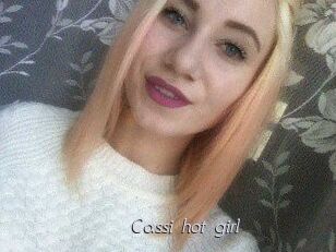 Cassi_hot_girl Le Scandale