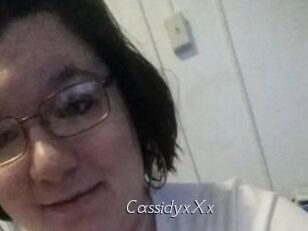 Cassidy_xXx_ Le Scandale