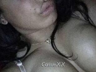 CassieXX Le Scandale