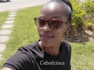 Cebolicious