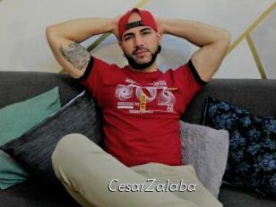 CesarZalaba Le Scandale