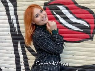 CesariaWillson