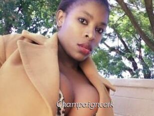 Champaigncork
