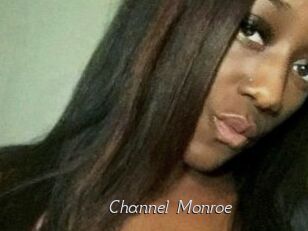 Channel_Monroe Le Scandale