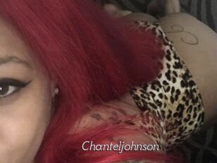 Chanteljohnson