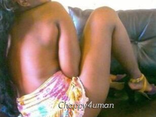 Chappy4uman Le Scandale