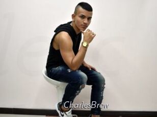CharlesBrow Le Scandale