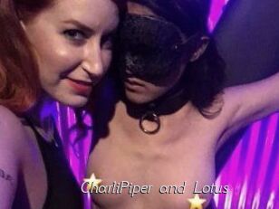 CharliPiper_and_Lotus Le Scandale