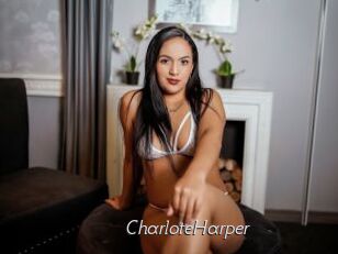 CharloteHarper Le Scandale