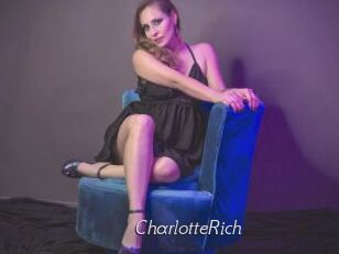 CharlotteRich Le Scandale