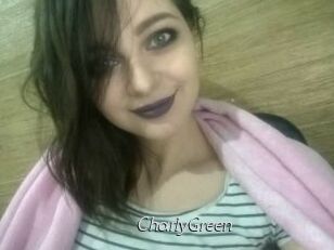 CharlyGreen