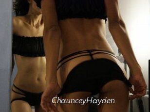 ChaunceyHayden