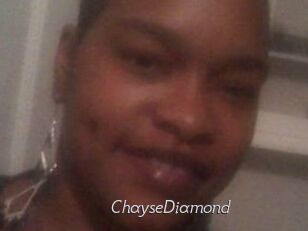 Chayse_Diamond Le Scandale