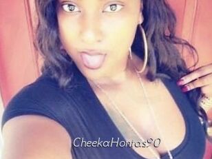 CheekaHontas90