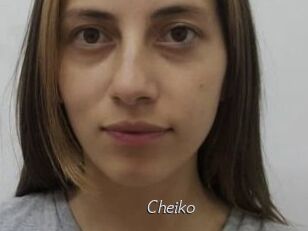 Cheiko Le Scandale
