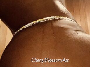 CherryBlossomAss Le Scandale