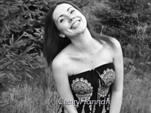 CherryHannah