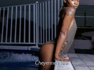 Cheyenne_White