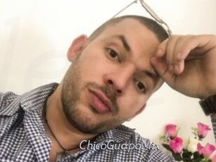 ChicoGuapoMix Le Scandale