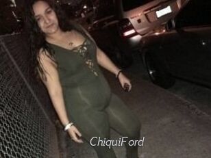 Chiqui_Ford Le Scandale