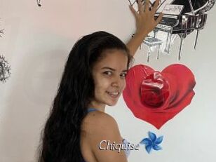 Chiquise Le Scandale