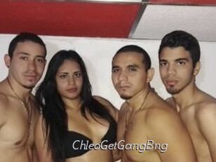 ChleoGetGangBng
