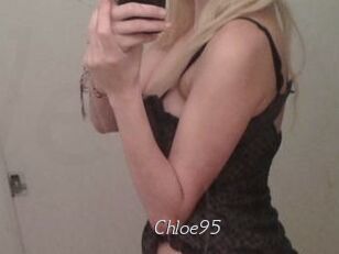 Chloe95 Le Scandale
