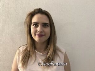 ChloeBenson