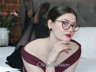 ChloeBrensson Le Scandale