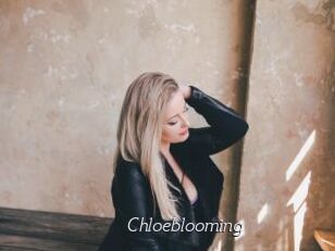 Chloeblooming
