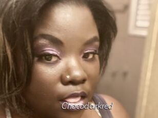 Chocodarkred