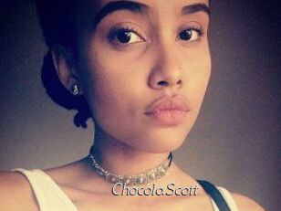 ChocolaScott Le Scandale