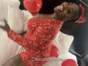 ChocolateFornia