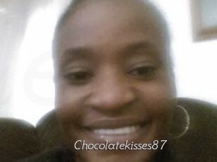 Chocolatekisses87 Le Scandale