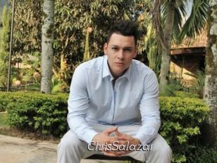 ChrisSalazar Le Scandale