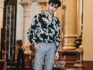 ChrissMorphy Le Scandale