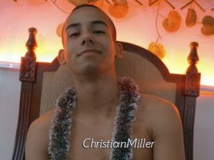 ChristianMiller Le Scandale