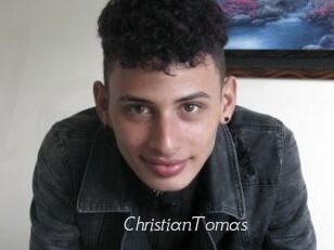 ChristianTomas Le Scandale