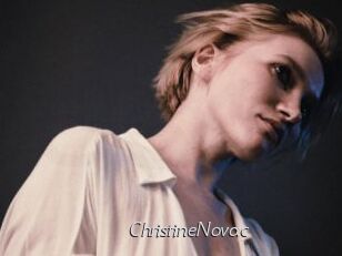 ChristineNovac Le Scandale