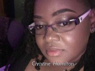 Christine_Hamilton