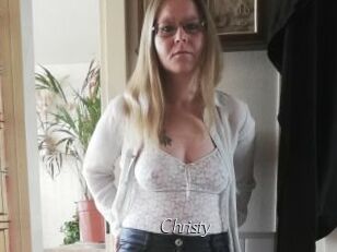 Christy Le Scandale