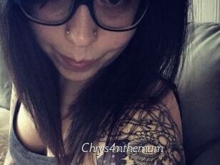 Chrys4nthemum