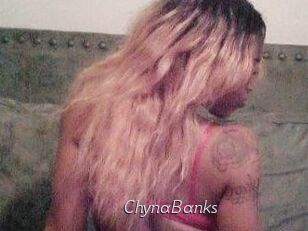 ChynaBanks