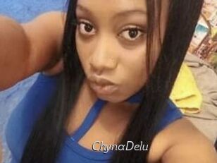 ChynaDelu Le Scandale