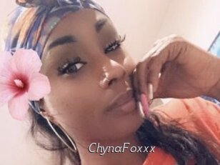 ChynaFoxxx