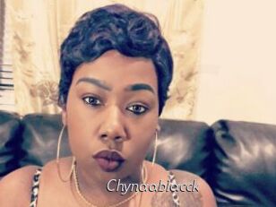 Chynaablacck