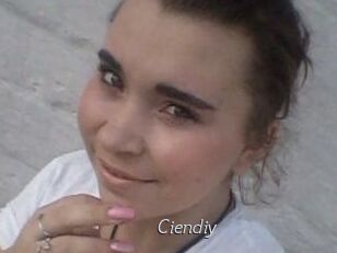 Ciendiy