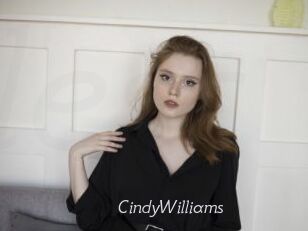 CindyWilliams