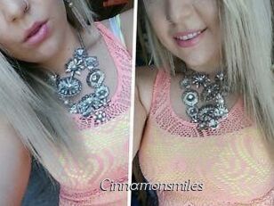 Cinnamonsmiles