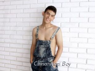Cinnanmon_Boy